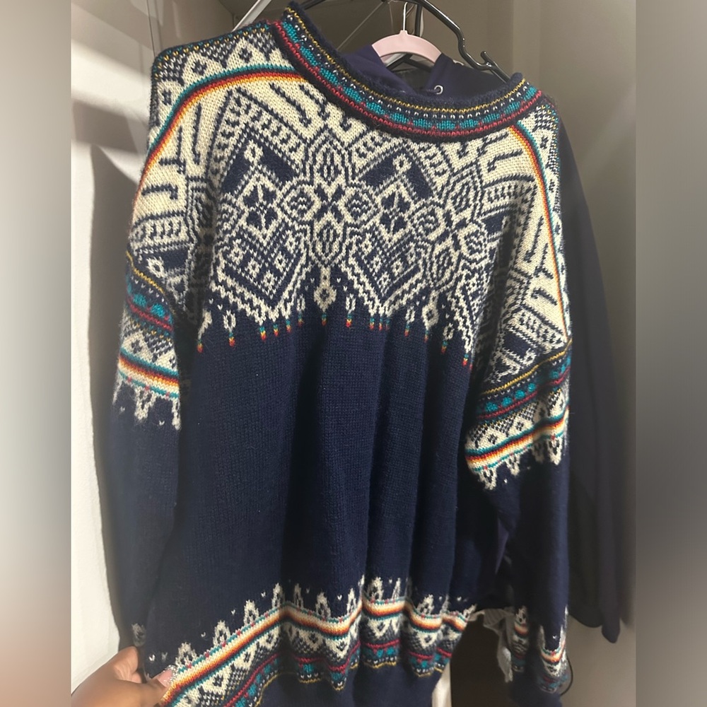 Dale of Norway Pure Wool Sweater